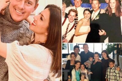 FOX NEWS COUPLE RACHEL & SEAN DUFFY WELCOME NEW FAMILY MEMBER—A HEARTFELT MOMENT THAT HAS FANS IN AWE!”  In a deeply emotional and joyful moment, Rachel and Sean Duffy have welcomed a new addition to their family, and fans are overjoyed by this beautiful new chapter in their lives. From their early days on MTV’s Real World in 1994 and 1997 to their thriving family life today, their journey together has captured the hearts of many. The couple’s unwavering love and devotion have always been evident, and now, with this exciting new milestone, fans are eager to see what comes next for this beloved Fox News duo. Full details and heartwarming updates below