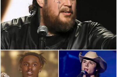 “Drama Unfolds! Jelly Roll sends 5-word warning to John Foster after racist slur against Jamal Roberts. What did he say? Click to find out and get the latest on this shocking controversy!”