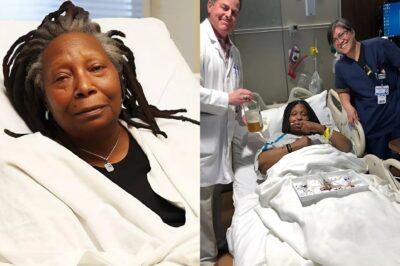 SAD NEWS: 20 minutes ago, ABC’s ‘The View’ sadly announced that American television personality Whoopi Goldberg, she has …see more