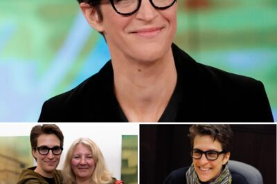 TV QUEEN SPEAKS OUT: Rachel Maddow Breaks Silence About Her Shocking MSNBC Departure—What She Reveals About Her Future and Personal Life Will Shock You!