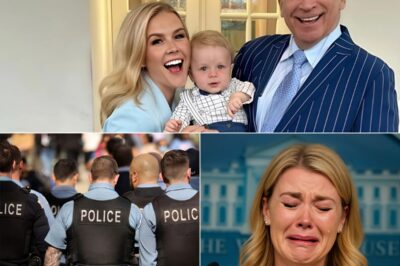 In a shocking announcement just moments ago, Karoline Leavitt’s family shared some alarming news about her husband’s health. At the age of 59, his condition has taken a critical turn, leaving everyone close to them in disbelief. Details remain scarce, but the gravity of the situation has left her followers deeply concerned.