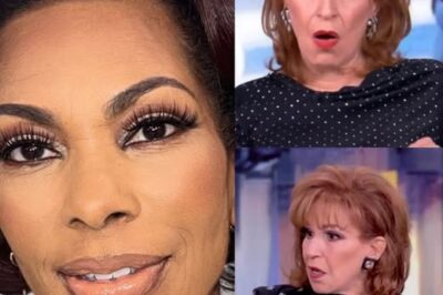 EXPLOSIVE TV SHOWDOWN: Harris Faulkner SLAMS Joy Behar’s ‘TOXIC’ Approach on The View—Fox News Anchor’s Fiery May 2025 Interview Rocks the Media World!
