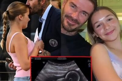 David Beckham’s 17-Year-Old Daughter Harper Reportedly Pregnant – But SHCKINGLY Reveals The Baby’s Real Father Is….