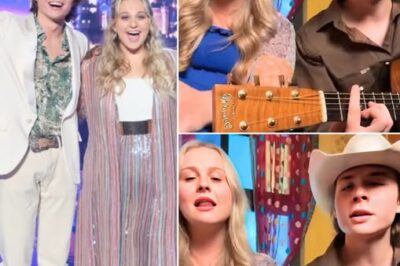 John Foster and Breanna Nix’s first duet since American Idol sparks fans’ demand for an official release