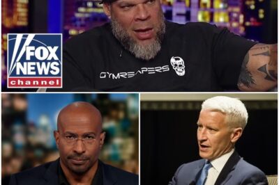 “TELL THE TRUTH OR GET OFF THE STAGE!” Tyrus UNLEASHES on CNN in Explosive Showdown Over Media Lies—Room Falls DEAD Silent