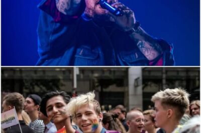 Jelly Roll Sparks Controversy After Refusing to Celebrate Pride Month — Blasts ‘Woke Culture’ in Blunt Statemen
