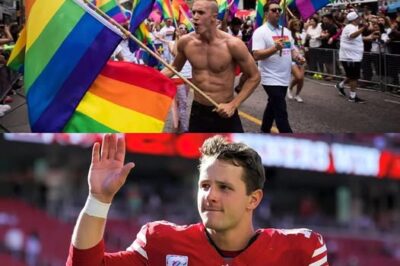 BREAKING NEWS: Brock Purdy Refuses to Celebrate Pride Month, Calls “WOKE” Unworthy of Commemoration