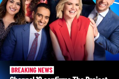 Channel Ten cancels The Project after 16 years with new current affairs show to fill primetime slot