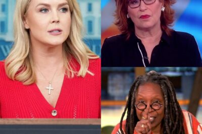 Breaking News: Karoline Leavitt Calls for Boycott of ‘The View’ During Live Broadcast—Fans Applaud, Social Media Explodes In a bold move during a live broadcast, Karoline Leavitt demanded a boycott of ‘The View,’ igniting a wave of support from viewers. Fans flooded social media, praising her for speaking out, with many declaring, “Finally someone said it!”