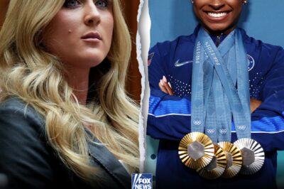 FLIPPED AND FLOPPED: Riley Gaines says Olympic gold medalist Simone Biles has “tarnished her reputation” over her apparent support of transgender athletes in girls’ sports. The American gymnastics icon attacked Gaines for her reaction to a biological male winning a state softball championship, calling the former NCAA All-American swimmer a “bully.”