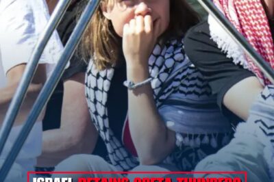 Greta Thunberg’s Gaza Aid Mission Stopped by Israeli Forces: Political Stunt Faces Backlash