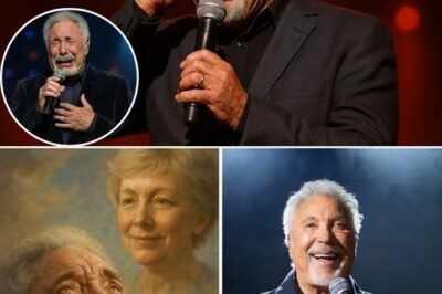 10 MINUTES AGO: A LEGEND’S HEARTBREAKING TRIBUTE TO HIS WIFE—WHAT WAS UNCOVERED ABOUT HER DEATH DURING HIS FINAL SONG WILL SHOCK YOU As he performed the deeply personal song, “I Won’t Crumble With You If You Fall,” the legendary singer revealed a heart-wrenching truth about his late wife’s death. This revelation added another layer of emotion to his final promise to her, leaving the audience moved to tears. What’s the shocking secret? Read more below.👇👇