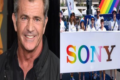 Mel Gibson walks out of $3 million PlayStation deal, calls Pride ‘woke’ and harmful to kids 𝙁𝙪𝙡𝙡 𝙎𝙩𝙤𝙧𝙮👉
