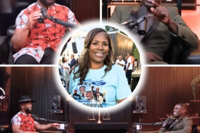 Not by Blood, but by Heart: Jamal Roberts’ Emotional Story of the Woman Who Became Family
