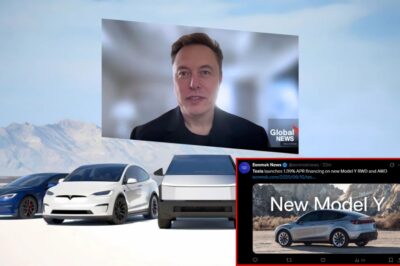 Tesla Unveils Game-Changing Financial Offer with 1.99% Interest Rate on Model Yv
