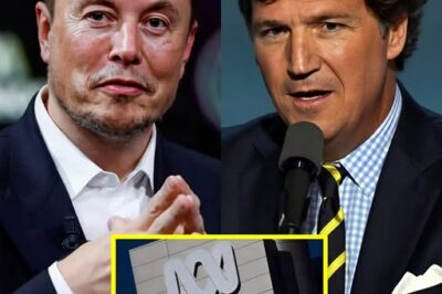 “I Will End the Woke Agenda at Iconic Network.” ELON MUSK ANNOUNCES PLAN TO BUY ABC — Appoints Tucker Carlson as CEO in Shocking Power Move Disney blindsided. The media world on edge. And critics are warning: this could trigger an unprecedented shift in American media power. Elon Musk has vowed a “complete overhaul” of the network, igniting a national firestorm over free speech, bias, and who really controls the narrative. This isn’t just a corporate shake-up — it’s a declaration of war on the old media guard.