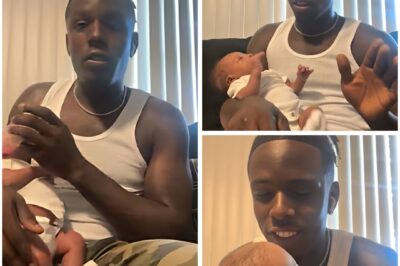 Jamal Roberts Defends His Manager and Confronts Rumors in Candid Facebook Live Session
