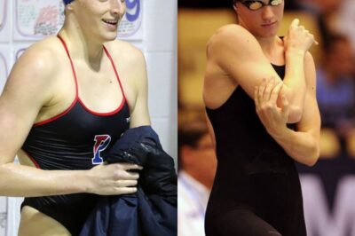 BREAKING NEWS: Lia Thomas loses her legal battle and will not have the chance to qualify for the Olympics, in a major victory for women’s sports.