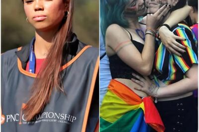In a stunning bombshell that’s rocking the internet, Sam Alexis Woods, daughter of golf legend Tiger Woods, has reportedly declared she’s refusing to celebrate Pride Month this June! The 18-year-old soccer star and Stanford-bound senior dropped jaws with a fiery stance, allegedly blasting “WOKE” ideology as “undeserving of celebration.” Sparks flew as Sam’s bold words ignited a firestorm of reactions, with fans and critics clashing online over her unexpected move. What exactly did Sam say to stir up this controversy, and how will her famous father respond to the uproar? This viral moment is blowing up, and you need to know the full story! Dive into the details below 👇