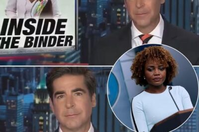 Savage comeback — Jesse Watters ruthlessly flips Hollywood insult into ratings gold in fiery Fox News monologue. When a smug A-lister called him a “simpleton,” Jesse Watters didn’t just clap back — he torched the hypocrisy of Hollywood’s elite with a takedown so sharp, it’s got America cheering. With biting humor and fearless swagger, Watters turned shade into a spotlight moment that’s breaking the internet. The roast was brutal, the delivery iconic — and the fallout? Deliciously viral. Watch what everyone’s talking about…