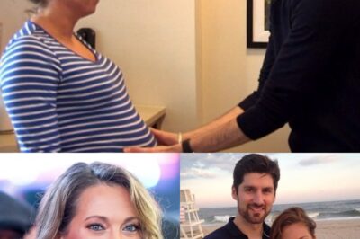 Ginger Zee stunned fans with an unexpected announcement after a getaway with her husband: “I never thought this would happen!”