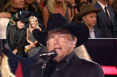 George Strait’s Tearful Tribute to His Wife at the 2024 CMA Awards Brings the Crowd to Its Feet and Norma to Tears