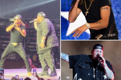 Jelly Roll Turns Nashville Night into Unforgettable Revival at Kid Rock’s Honky Tonk