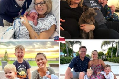 “Best day of my life”: Dylan Dreyer and husband super happy in celebratory family update