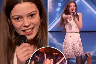 Courtney Hadwin’s first AGT audition with an Otis Redding classic left everyone in shock and it’s still a record-breaking hit online