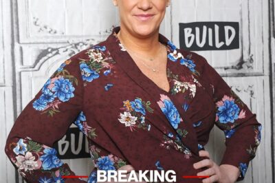 BREAKING: FOOD NETWORK CHEF ANNE BURRELL DEAD AT 55—A SHOCKING LOSS THAT HAS LEFT FANS AND COLLEAGUES DEVASTATED