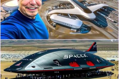 “ELON MUSK DESTROYS THE EARTH: Tesla’s First-Ever Aircraft Takes Flight—A Shocking Leap into the Future of Aviation!