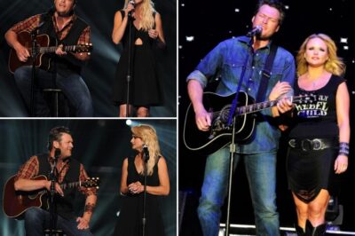 Blake Shelton and Miranda Lambert Just Reunited Onstage—And Their Tearful Duet of “Over You” Left Everyone Sobbing