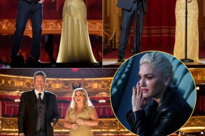 “You ready to take Buckingham to church?” Blake joked. Kelly grinned: “Only if you’re preaching harmony, cowboy.” And with that playful exchange, Blake Shelton and Kelly Clarkson launched into a soul-stirring duet of “Ain’t No Mountain High Enough” that no one at the Royal Jubilee Celebration will ever forget.