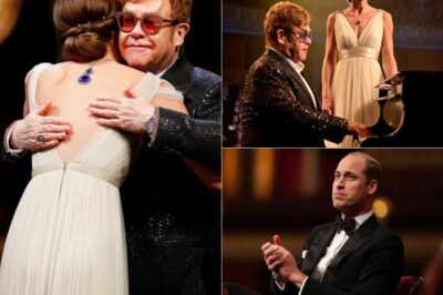 When Princess Kate Stole the Spotlight — and Our Hearts — Singing ‘Your Song’ with Elton John