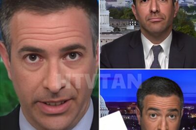 “ARI MELBER LEAVES MSNBC FOR A MAJOR DEAL WITH A COMPETING NETWORK—BUT WHICH ONE IS GETTING HIM NEXT?”  In a shocking move that’s sending shockwaves through the media world, MSNBC anchor Ari Melber has signed a major deal with a competing network and is set to leave MSNBC. The burning question now is: which network has lured him away for his next big move? This unexpected shake-up has fans and industry insiders on high alert, as Melber’s departure could significantly impact the broadcast landscape. Full details and breaking news are unfolding—check the comments below 👇