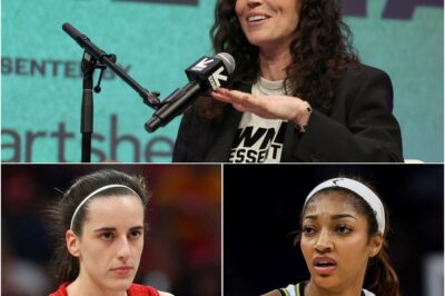 Angel Reese, Caitlin Clark, and the Subtle Warning from Sue Bird That the WNBA Can’t Afford to Ignore