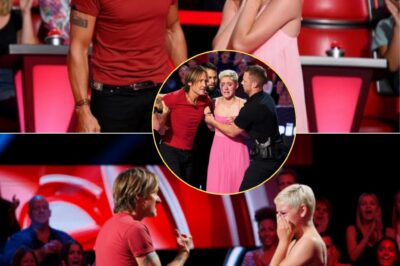 She came for a standing ovation — but left to stunned silence. On The Voice, a 15-year-old singer had just poured her heart into a soaring ballad when Keith Urban cut through the applause with one line that stopped everything: “This isn’t passion — it’s just noise.” His blunt critique, “You’re screaming, not singing,” sparked instant boos from the crowd and a firestorm online. What should’ve been her big break quickly turned into the show’s most jaw-dropping moment of the season.