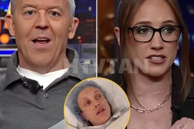 “KAT TIMPF RETURNS TO GUTFELD! AND SHARES TEARFUL DEATHBED MOMENT—HOW HER BABY SAVED HER FROM A DEATH SENTENCE AND TRANSFORMED HER ENTIRE WORLD!”  In a deeply emotional and astonishing revelation, Kat Timpf made a powerful return to Gutfeld! to share a heart-wrenching story of survival and transformation. Known for her sharp wit and humor on Fox News, Timpf opened up about the terrifying cancer diagnosis that nearly took her life. But it was the birth of her baby that sparked a miraculous turn in her battle for survival. How did her child’s arrival give her the strength to fight and change the course of her life? This heartwarming, life-altering journey has deeply touched the hearts of millions. Full, moving details below 👇