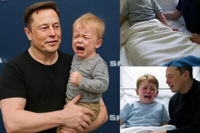 In a tearful moment that has left fans reeling, Elon Musk took to social media to share a deeply emotional update about his son, Lil X. What was supposed to be a routine post quickly turned into a heart-wrenching revelation that has shaken Musk’s followers to their core. The unexpected news has sent shockwaves through his fanbase, with many fans struggling to hold back tears as they process the devastating announcement. How did Musk handle this deeply personal moment? And why are his fans turning to prayer in support? This is a story you don’t want to miss—read on for the full, emotional details
