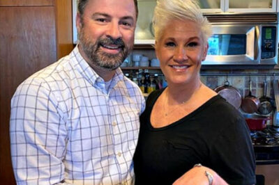 Anne Burrell, Food Network star, de@d at 55