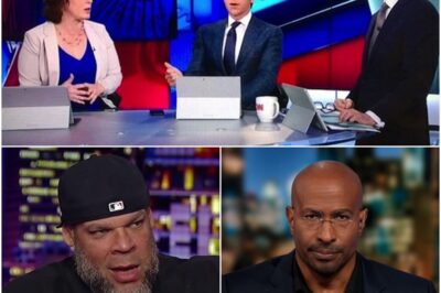 “TELL THE TRUTH OR GET OFF THE STAGE!” Tyrus UNLEASHES on CNN in Explosive Showdown Over Media Lies—Room Falls DEAD Silent