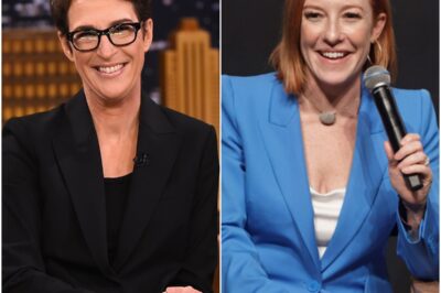 Rachel Maddow has stunned fans with a cryptic confession