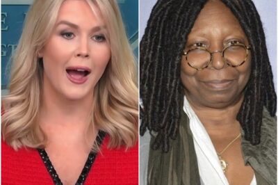 Karoline Leavitt Stuns Live TV With Bold Call to Boycott ‘The View’ BEONE