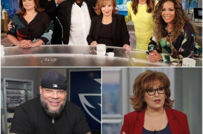 The View Yanked Off Air After Explosive Confrontation With Tyrus