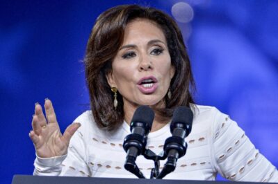“Jeanine Pirro Impresses Fox News Executives by Securing Lucrative Deal After Her Departure—What Happened?”