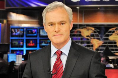 CBS BOMBSHELL: Scott Pelley Calls Out Paramount LIVE on ‘60 Minutes’—Why Did the Veteran Journalist Turn Against His Own Network?