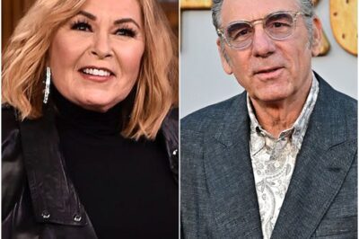 Breaking News: Roseanne Barr and Michael Richards Are Set to Release a New Sitcom Focused on Traditional Values, Saying No to the “Woke”!
