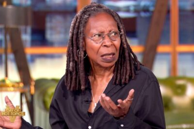 Whoopi Goldberg fired back, declaring “You don’t understand me!” as she defended The View as a platform for honest opinions rather than a tool for indoctrination, sparking a wave of public backlash.