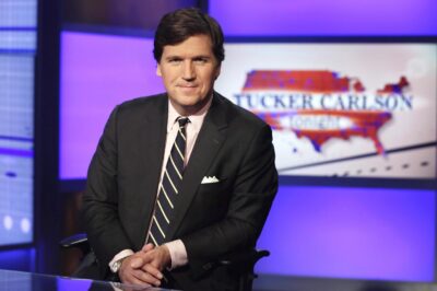 Tucker Carlson’s SHOCK Return to Fox News? TV History About to Be Rewritten – Viewers STUNNED by Mysterious Hints!