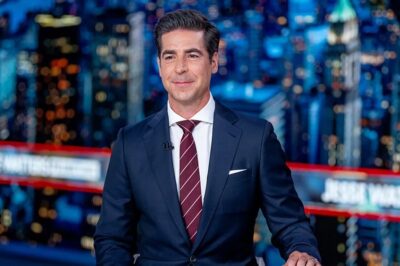 Shocking shake-up: Jesse Watters leads Fox News in a multi-billion dollar offensive to topple CBS, ABC, and NBC!